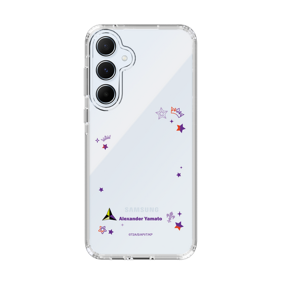 スリムプロテクションケース［ KING OF PRISM - フレーム - 大和アレクサンダー ］