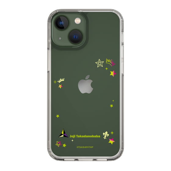 スリムプロテクションケース［ KING OF PRISM - フレーム - 高田馬場ジョージ ］