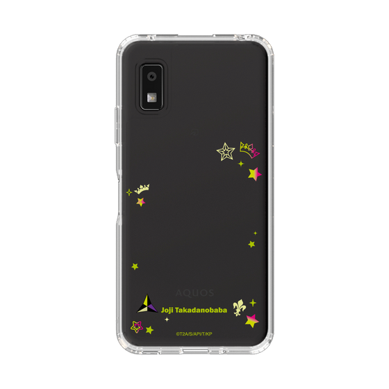 スリムプロテクションケース［ KING OF PRISM - フレーム - 高田馬場ジョージ ］