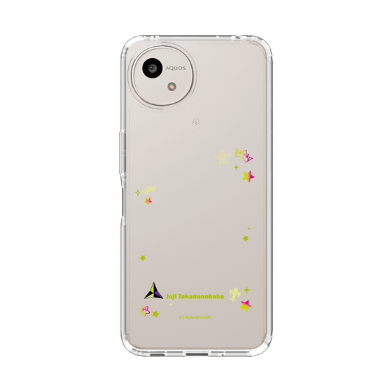 スリムプロテクションケース［ KING OF PRISM - フレーム - 高田馬場ジョージ ］