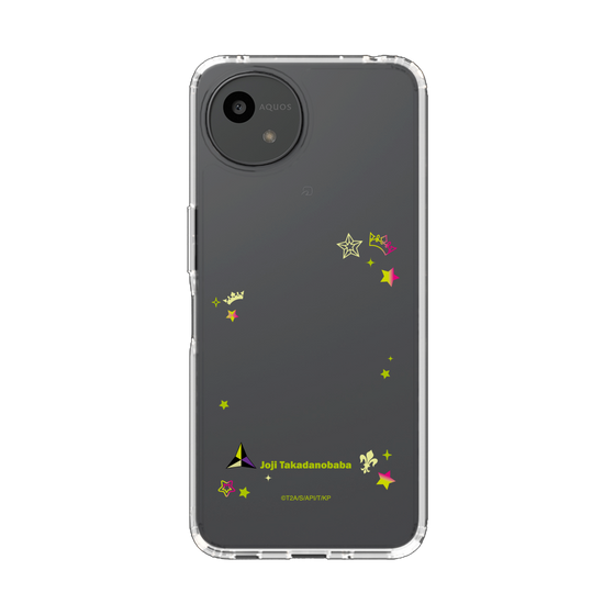 スリムプロテクションケース［ KING OF PRISM - フレーム - 高田馬場ジョージ ］