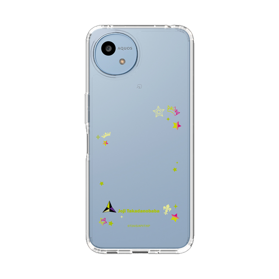 スリムプロテクションケース［ KING OF PRISM - フレーム - 高田馬場ジョージ ］