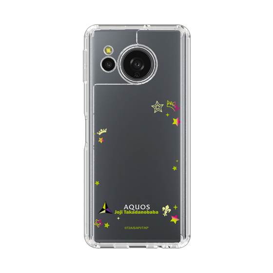 スリムプロテクションケース［ KING OF PRISM - フレーム - 高田馬場ジョージ ］