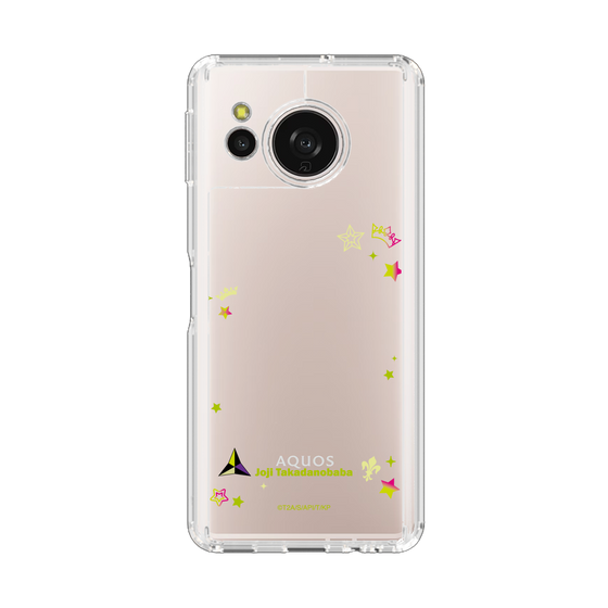 スリムプロテクションケース［ KING OF PRISM - フレーム - 高田馬場ジョージ ］