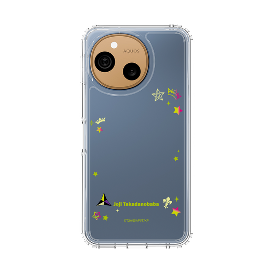 スリムプロテクションケース［ KING OF PRISM - フレーム - 高田馬場ジョージ ］