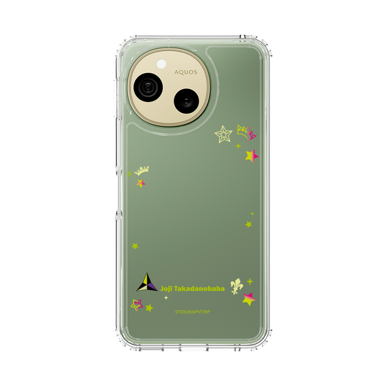 スリムプロテクションケース［ KING OF PRISM - フレーム - 高田馬場ジョージ ］