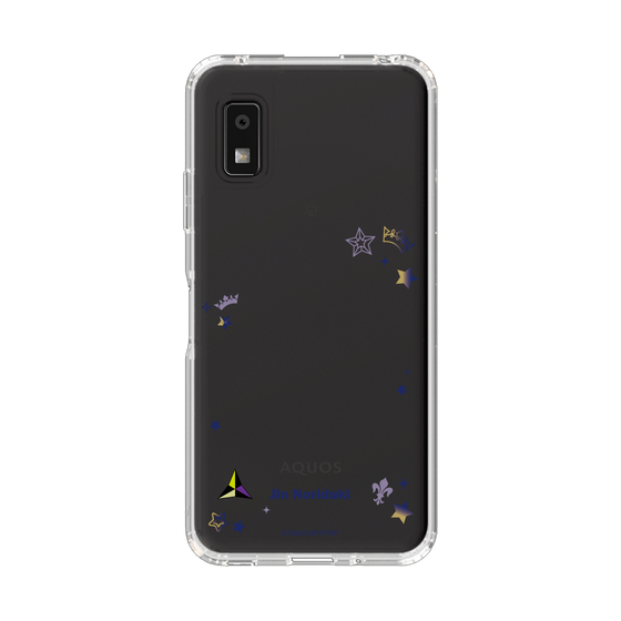 スリムプロテクションケース［ KING OF PRISM - フレーム - 法月仁 ］