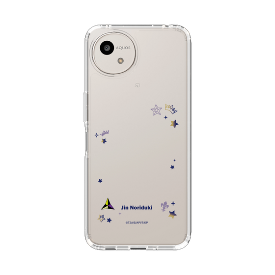 スリムプロテクションケース［ KING OF PRISM - フレーム - 法月仁 ］