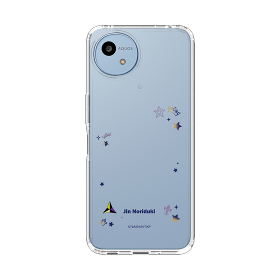 スリムプロテクションケース［ KING OF PRISM - フレーム - 法月仁 ］