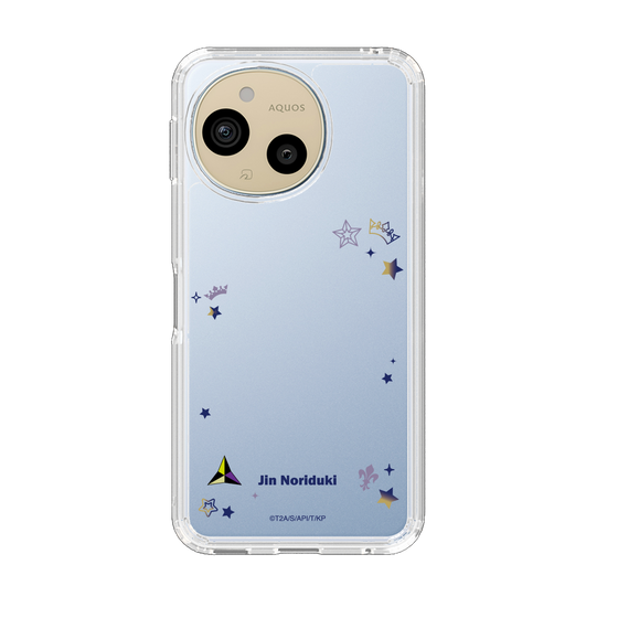 スリムプロテクションケース［ KING OF PRISM - フレーム - 法月仁 ］