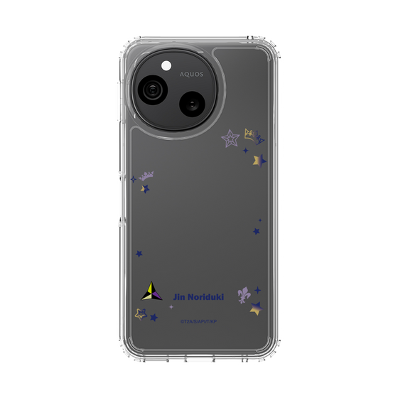 スリムプロテクションケース［ KING OF PRISM - フレーム - 法月仁 ］