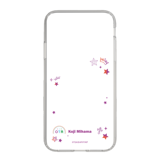 スリムプロテクションケース［ KING OF PRISM - フレーム - 神浜コウジ ］