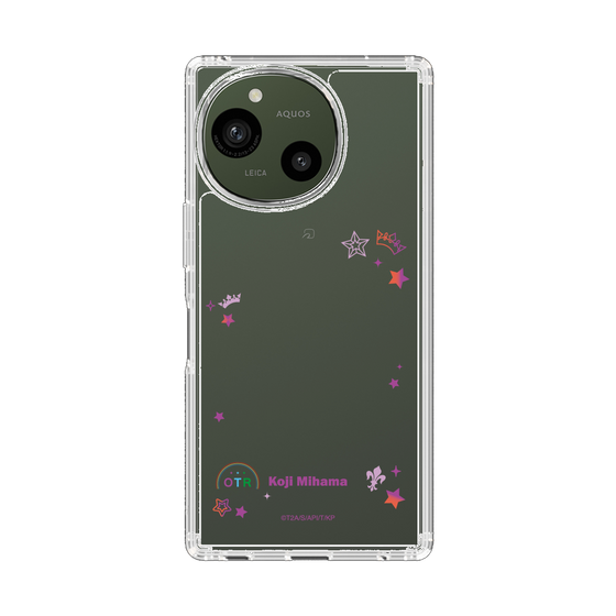 スリムプロテクションケース［ KING OF PRISM - フレーム - 神浜コウジ ］