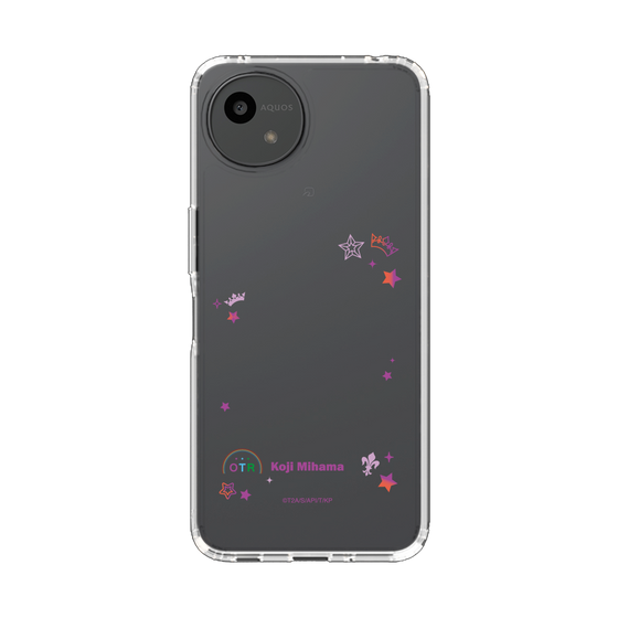 スリムプロテクションケース［ KING OF PRISM - フレーム - 神浜コウジ ］