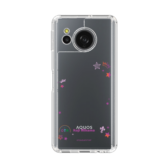 スリムプロテクションケース［ KING OF PRISM - フレーム - 神浜コウジ ］