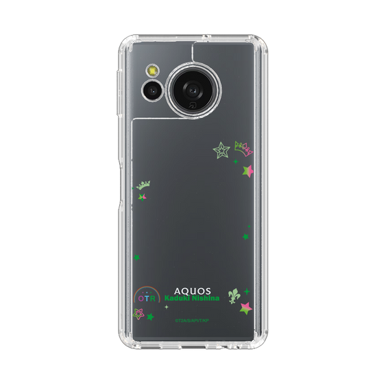 スリムプロテクションケース［ KING OF PRISM - フレーム - 仁科カヅキ ］