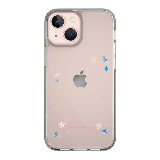 スリムプロテクションケース［ KING OF PRISM - フレーム - 山田リョウ ］