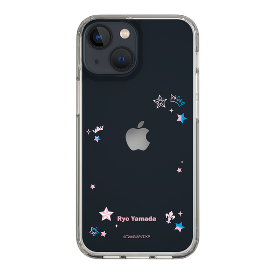 スリムプロテクションケース［ KING OF PRISM - フレーム - 山田リョウ ］