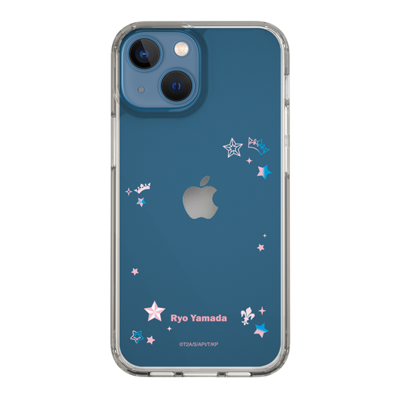 スリムプロテクションケース［ KING OF PRISM - フレーム - 山田リョウ ］