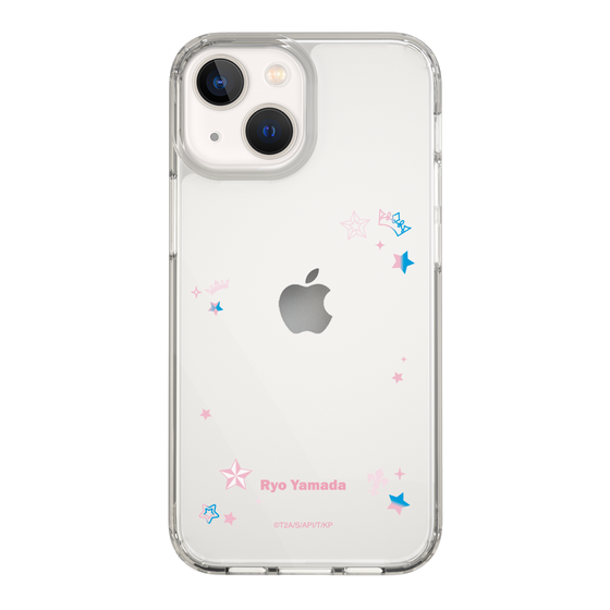 スリムプロテクションケース［ KING OF PRISM - フレーム - 山田リョウ ］