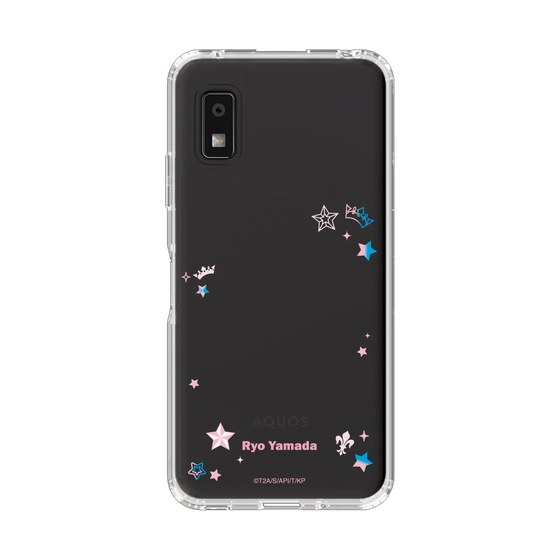 スリムプロテクションケース［ KING OF PRISM - フレーム - 山田リョウ ］