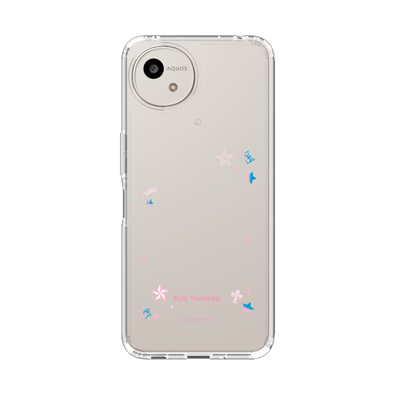 スリムプロテクションケース［ KING OF PRISM - フレーム - 山田リョウ ］