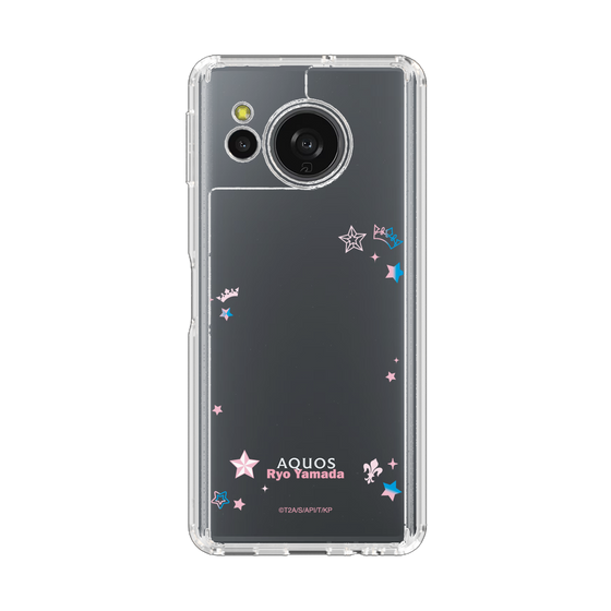 スリムプロテクションケース［ KING OF PRISM - フレーム - 山田リョウ ］