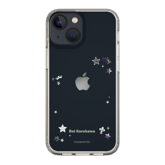 スリムプロテクションケース［ KING OF PRISM - フレーム - 黒川冷 ］