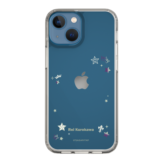 スリムプロテクションケース［ KING OF PRISM - フレーム - 黒川冷 ］