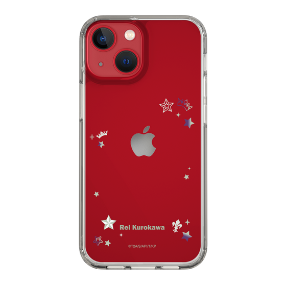 スリムプロテクションケース［ KING OF PRISM - フレーム - 黒川冷 ］