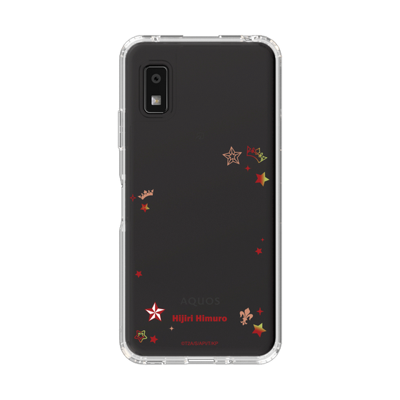 スリムプロテクションケース［ KING OF PRISM - フレーム - 氷室聖 ］