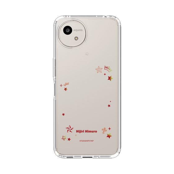 スリムプロテクションケース［ KING OF PRISM - フレーム - 氷室聖 ］