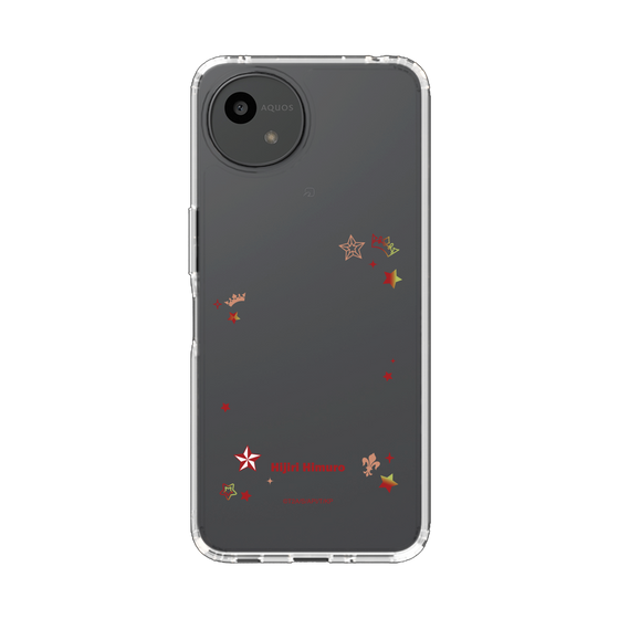 スリムプロテクションケース［ KING OF PRISM - フレーム - 氷室聖 ］