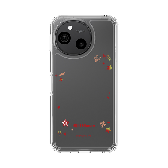 スリムプロテクションケース［ KING OF PRISM - フレーム - 氷室聖 ］