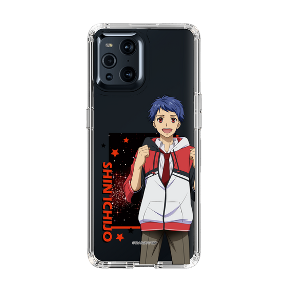 スリムプロテクションケース［ KING OF PRISM - Your Endless Call - 一条シン ］