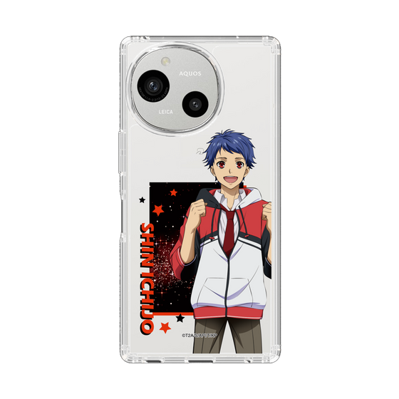 スリムプロテクションケース［ KING OF PRISM - Your Endless Call - 一条シン ］