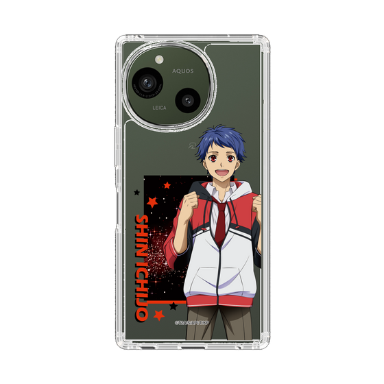 スリムプロテクションケース［ KING OF PRISM - Your Endless Call - 一条シン ］