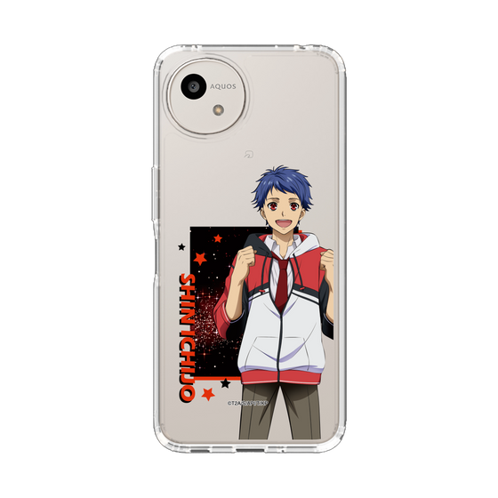 スリムプロテクションケース［ KING OF PRISM - Your Endless Call - 一条シン ］