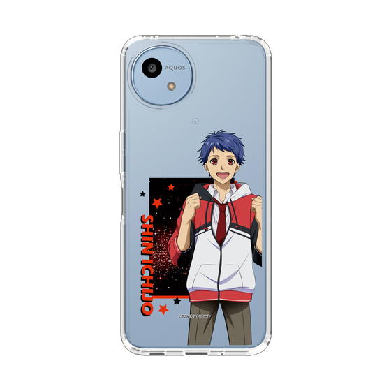 スリムプロテクションケース［ KING OF PRISM - Your Endless Call - 一条シン ］