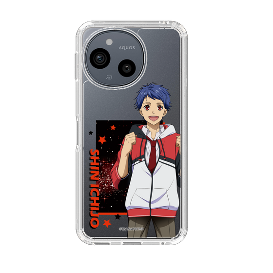 スリムプロテクションケース［ KING OF PRISM - Your Endless Call - 一条シン ］