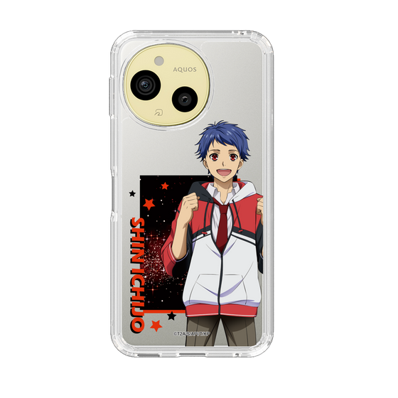 スリムプロテクションケース［ KING OF PRISM - Your Endless Call - 一条シン ］