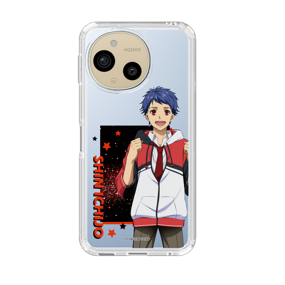 スリムプロテクションケース［ KING OF PRISM - Your Endless Call - 一条シン ］