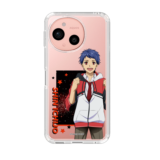 スリムプロテクションケース［ KING OF PRISM - Your Endless Call - 一条シン ］