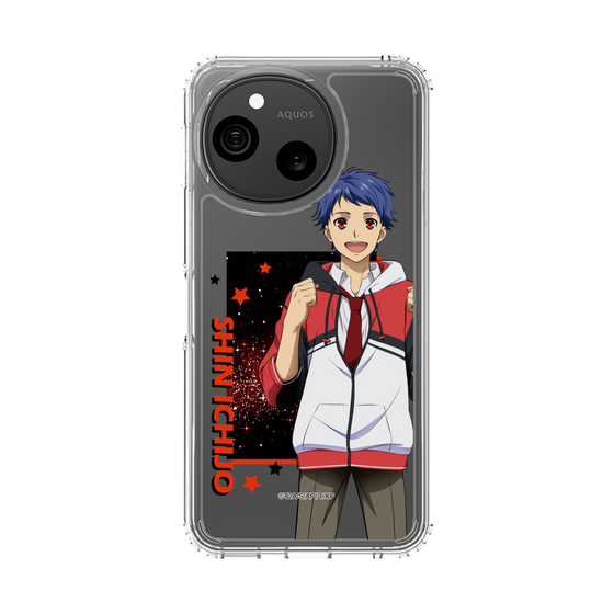 スリムプロテクションケース［ KING OF PRISM - Your Endless Call - 一条シン ］