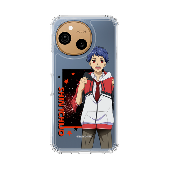 スリムプロテクションケース［ KING OF PRISM - Your Endless Call - 一条シン ］