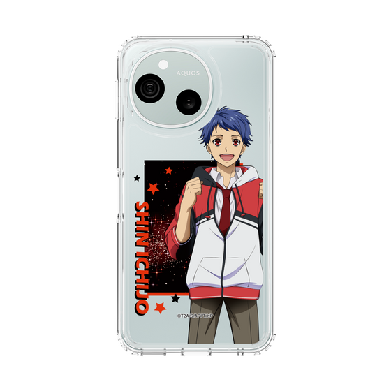 スリムプロテクションケース［ KING OF PRISM - Your Endless Call - 一条シン ］