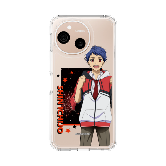 スリムプロテクションケース［ KING OF PRISM - Your Endless Call - 一条シン ］