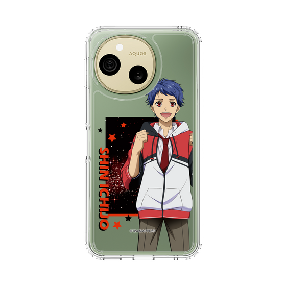 スリムプロテクションケース［ KING OF PRISM - Your Endless Call - 一条シン ］