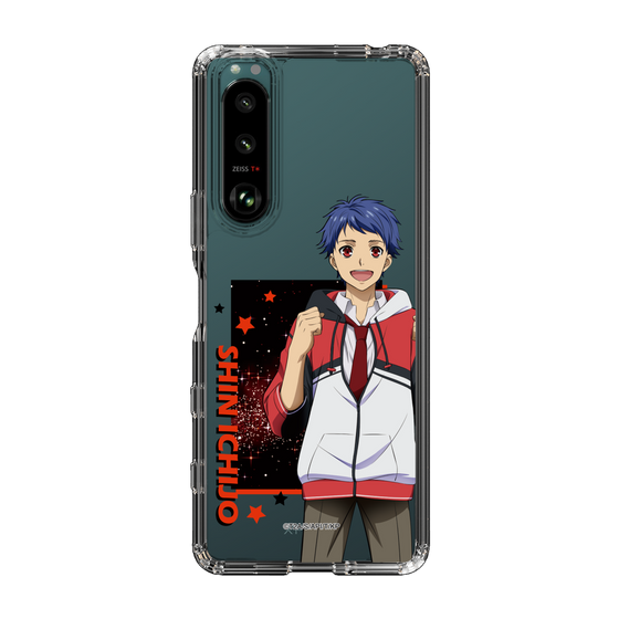 スリムプロテクションケース［ KING OF PRISM - Your Endless Call - 一条シン ］
