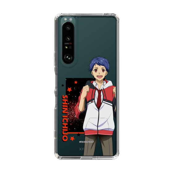 スリムプロテクションケース［ KING OF PRISM - Your Endless Call - 一条シン ］
